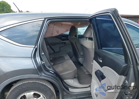 2012 Honda Cr-V Lx from USA, damaged, VIN 2HKRM3H35CH504191